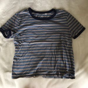 Striped Pacsun top